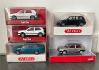 VW Golf 2,3,4,GTI,VR6 / Passat 35i Facelift/Herpa Wiking 1:87/Top Sachsen - Radebeul Vorschau