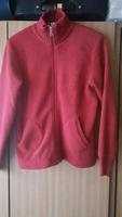 Rote Fleecejacke SOliver,Gr.40 Hessen - Bad Camberg Vorschau
