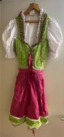 Dirndl pink/grün von Lekra Größe 38 Baden-Württemberg - Konstanz Vorschau