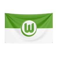 Wolfsburg Hissflagge Fahne Rheinland-Pfalz - Nierstein Vorschau