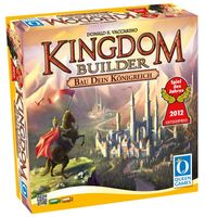 Brettspiel Kingdom Builder (deutsche Ausgabe!) Niedersachsen - Northeim Vorschau