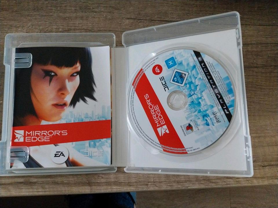 Mirror's Edge - PS3 Spiel in Dülmen