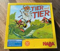 Spiel Tier auf Tier von Haba - vollständig Mecklenburg-Vorpommern - Klein Trebbow Vorschau