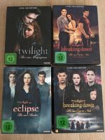 Twilight DVD breaking dawn Eclipse Biss zum Morgengrauen Bayern - Willmering Vorschau