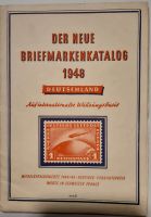 Fritz Kröner "Der neue Briefmarkenkatalog 1948 Deutschland" Niedersachsen - Belm Vorschau