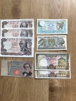 Alte Geldscheine Spanien, Italien, Sri Lanka Berlin - Schöneberg Vorschau