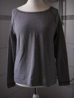 Marc O`Polo Sweatshirt Shirt Gr. 40? blau/creme Hessen - Solms Vorschau