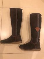 Damenstiefel / Winterstiefel Tommy Hilfiger Gr. 36 braun Leipzig - Möckern Vorschau