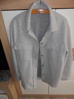 Damen Overshirt Hemdjacke Hellgrau esmara Gr. M 40/42 Nordrhein-Westfalen - Marl Vorschau