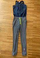 Vingino Jumpsuit maritim gestreift blau Sommer Overall Onesie Bayern - Neu Ulm Vorschau