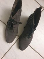 Tamaris Gr.39 taupe wie neu Halbschuhe Aachen - Aachen-Haaren Vorschau