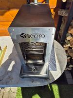 tepro Steakgrill Toronto, Keramik-Infrarotbrenner mit 3 kW Leistu Hessen - Driedorf Vorschau