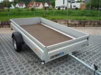 PKW Anhänger Unsinn K830-14-1550 XXL 3,0m Länge 750kg Neufahrzeug Bayern - Markt Berolzheim Vorschau