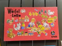Würfellotto Nostalgie DDR Zeiten Ostalgie Brandenburg - Neuenhagen Vorschau