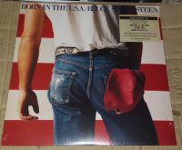 BRUCE SPRINGSTEEN  born in the usa  LP  2014  Remastered Audiophi Niedersachsen - Oldenburg Vorschau