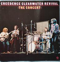 Creedence Clearwater Revival The Concert Live 1970 Vinyl LP Dortmund - Innenstadt-West Vorschau