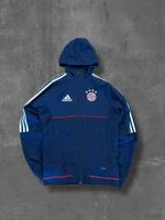 Adidas FC Bayern München Trackjacket Blau S Nylon Trainingsjacke Aachen - Aachen-Mitte Vorschau