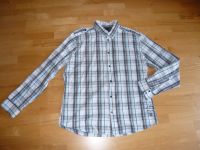 JACK & JONES ~ Herren-Hemd ~ Gr. XXL ~ hellblau-kar. ~ TOP! Hessen - Schaafheim Vorschau