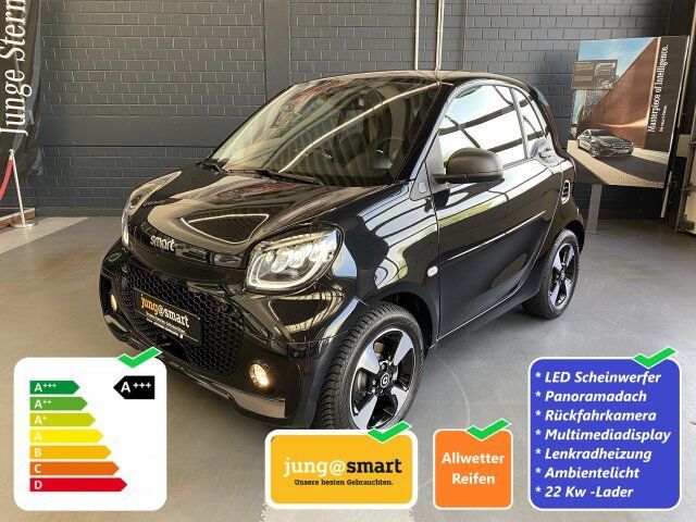 Smart smart EQ fortwo Exclusive LED Kamera Panorama... in Hoppegarten