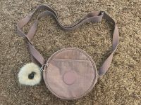 Kipling Handtasche original lila fliederfarben rund Brandenburg - Zossen-Wünsdorf Vorschau