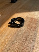 Sattelklemme -Neu- Schwarz 31,8 oder 31,6mm Bayern - Pullach Vorschau