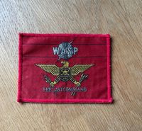 W.A.S.P. Last Command Vintage Heavy Metal Patch Nordrhein-Westfalen - Detmold Vorschau
