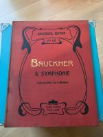 ANTIQUARISCH - Bruckner II. Symphonie für Klavier zu vier Händen Nordrhein-Westfalen - Lünen Vorschau