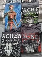 8 Shirts Wacken Iron Maiden AC/DC  Heavy Metal Hannover - Südstadt-Bult Vorschau