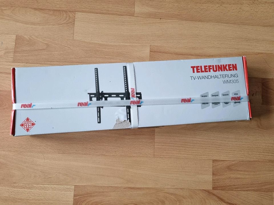 TV Wandhalterung/Telefunken in Langenhagen