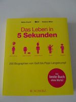 Buch - Das Leben in 5 Sekunden Baden-Württemberg - Tamm Vorschau