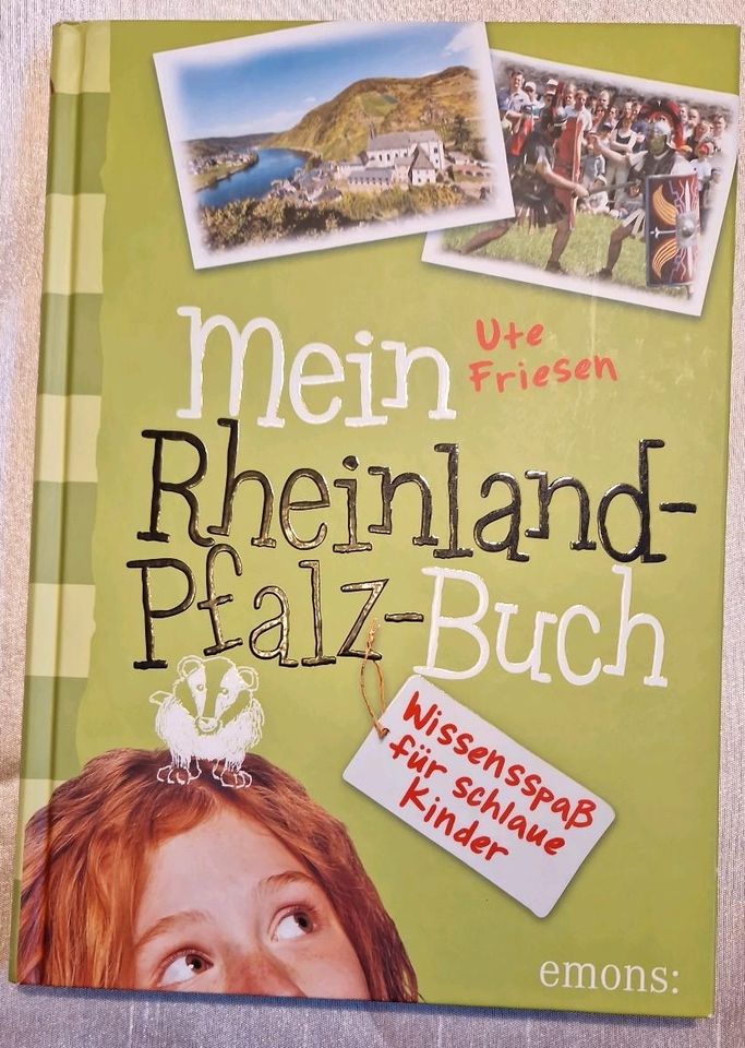 Mein Rheinland-Pfalz-Buch in Andernach