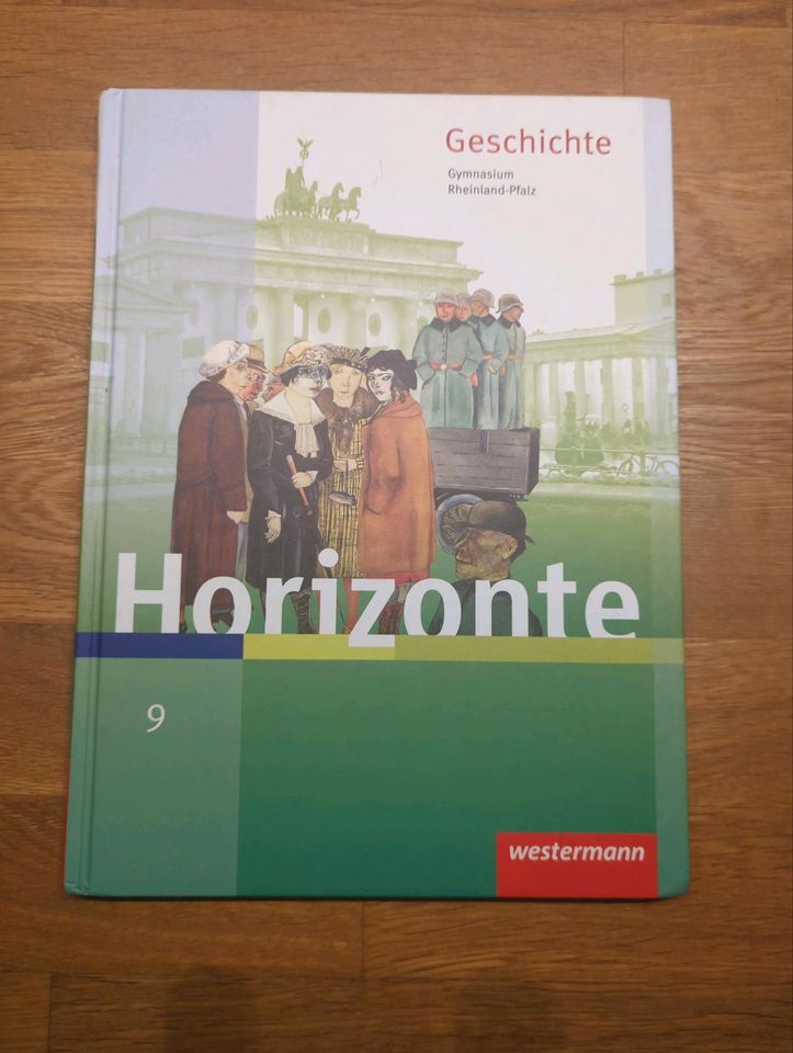 Horizonte: Geschichte, Verlag: Westermann, ISBN: 9783141120455 in Andernach