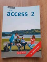 NEU: access 2 G9 (Cornelsen) - Schulbuch Englisch - 6. Klasse Rheinland-Pfalz - Kasbach-Ohlenberg Vorschau