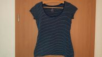 T-Shirt Gr. S Basics Clockhouse blau- weiß gestreift Damen Nordrhein-Westfalen - Marl Vorschau