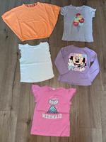 T-Shirts Shirt Gr.110 110/116 Rheinland-Pfalz - Etzbach Vorschau