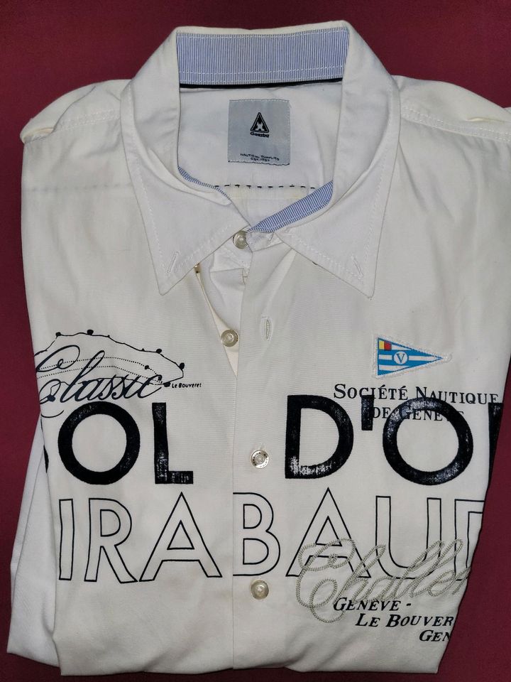 Langarm Hemden XL / XXL Boss Hugo Gaastra Ralph Lauren Armani in Rengsdorf