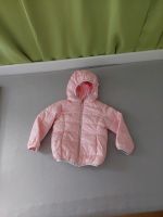 Rosa Jacke Gr. 98 - Übergang + Winter - mit Kapuze Nordrhein-Westfalen - Senden Vorschau