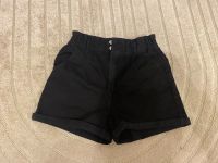 House Denim Shorts Schwarz M Nordrhein-Westfalen - Mönchengladbach Vorschau