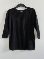 H&M Pullover Strickpullover 3/4 Arm Oberteil Damen Schwarz Gr. M Dresden - Neustadt Vorschau