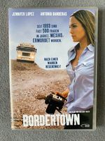 Bordertown  Jennifer Lopez  DVD neuwertig Schwerin - Weststadt Vorschau