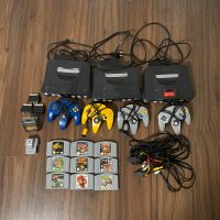 Nintendo 64 Sammlung Hessen - Fritzlar Vorschau
