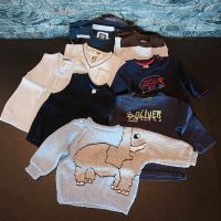 Set Pullover, Strickpullover, Gr. 74, S.Oliver, Esprit, H&M Bayern - Pommersfelden Vorschau