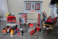 Playmobil Feuerwehrstation Bayern - Gerbrunn Vorschau