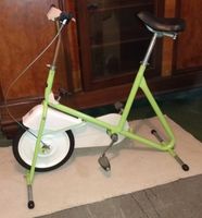 VINTAGE RETRO Heintrainer Fahrrad Trimmrad Hometrainer Nordrhein-Westfalen - Schwelm Vorschau