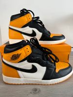 Nike Jordan 1 High Yellow Taxi 45/45,5/46/47,5 Rostock - Lichtenhagen Vorschau