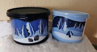 Tupperware Runddose Winterwald 2 x 1,1l Winter Edition Bayern - Lindberg Vorschau