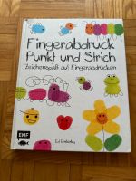 Fingerabdruck Zeichenspaß Buch Baden-Württemberg - Donzdorf Vorschau