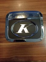 KIA Carnival II Tankdeckelblende Tankdeckel Blende Chrom Tuning Bayern - Selb Vorschau