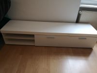 Gebrauchtes TV Longboard in weiß Niedersachsen - Holzminden Vorschau