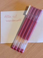 4 St. Xiaomi Gelschreiber Gel Stift Gelstifte Farbe Rot neu Koblenz - Goldgrube Vorschau